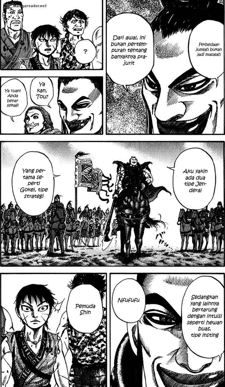 Kingdom Chapter 66 Gambar 18