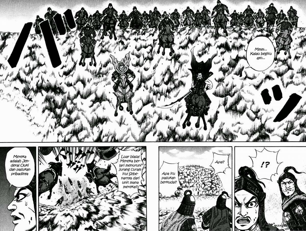 Kingdom Chapter 65 Gambar 10