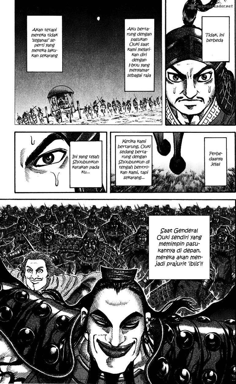 Kingdom Chapter 65 Gambar 14