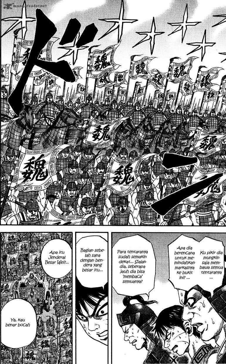 Kingdom Chapter 65 Gambar 4