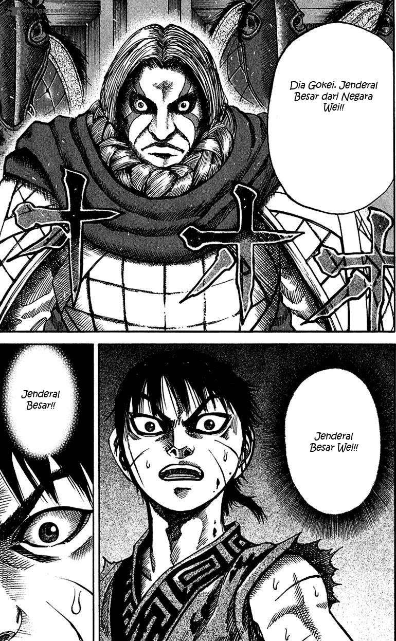 Kingdom Chapter 65 Gambar 5