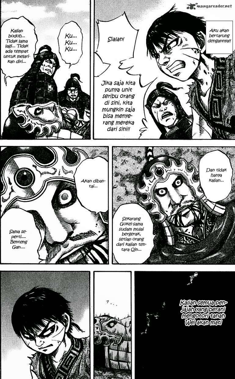 Kingdom Chapter 65 Gambar 6