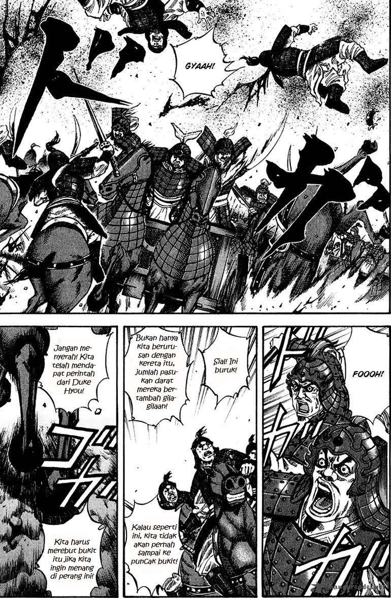 Kingdom Chapter 65 Gambar 7