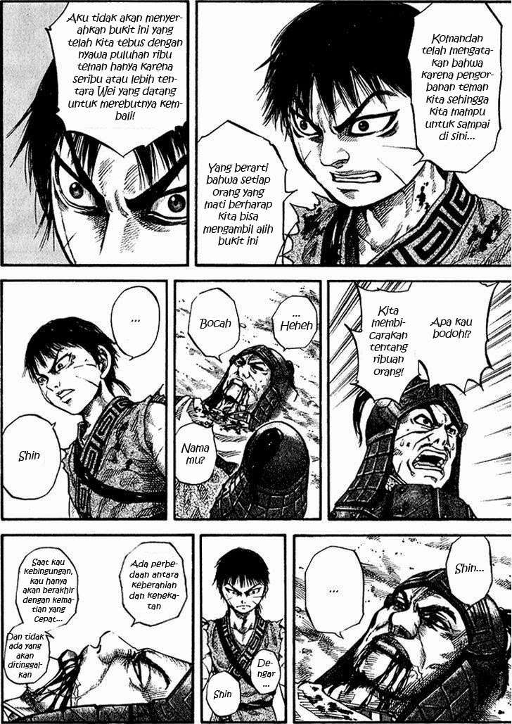 Kingdom Chapter 64 Gambar 13