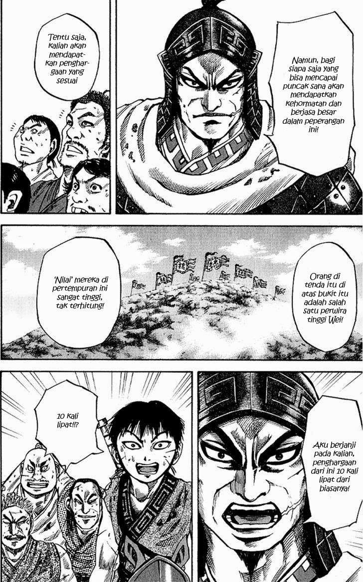 Kingdom Chapter 61 Gambar 14