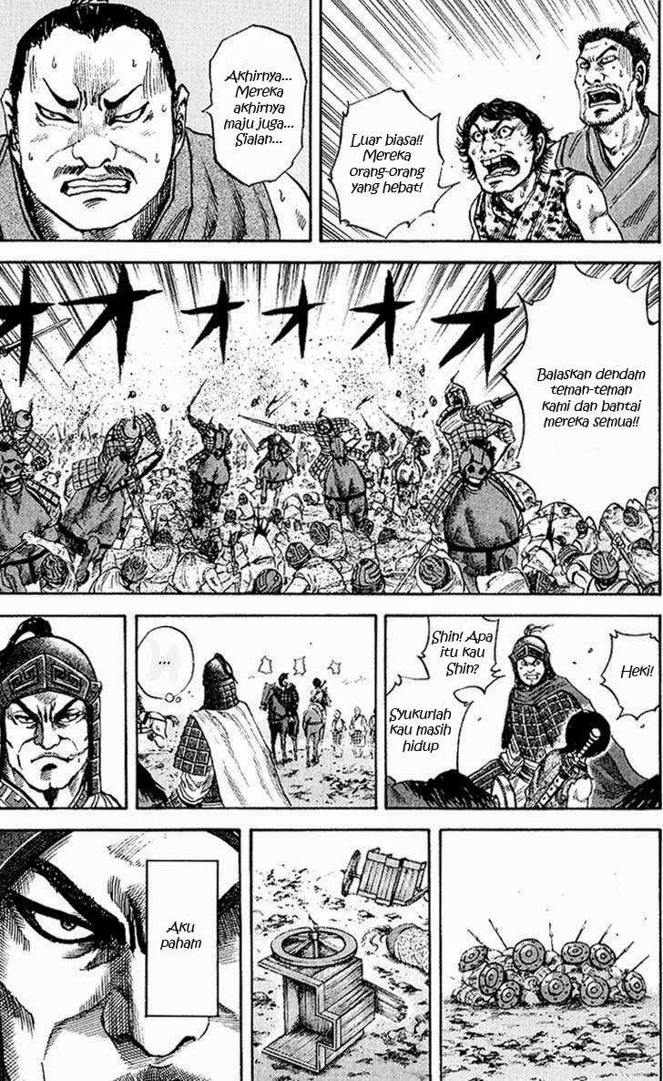 Kingdom Chapter 59 Gambar 13