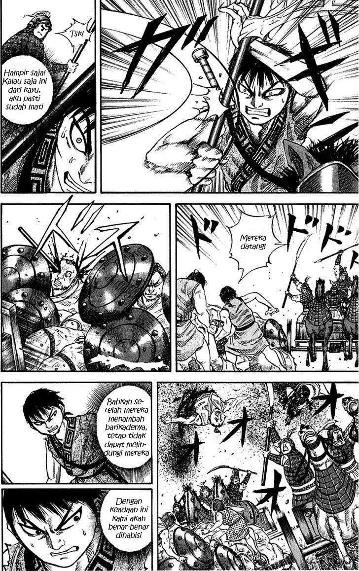 Kingdom Chapter 58 Gambar 10