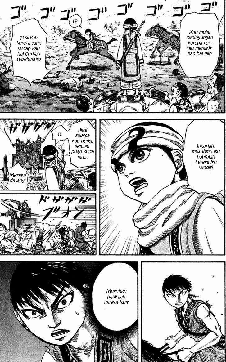 Kingdom Chapter 58 Gambar 13