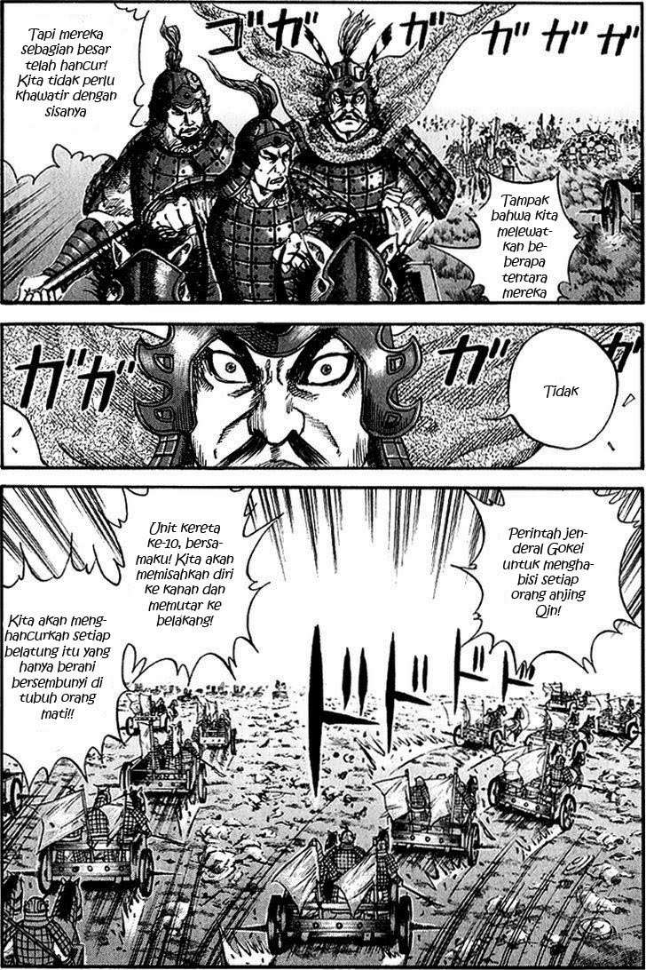 Kingdom Chapter 57 Gambar 15