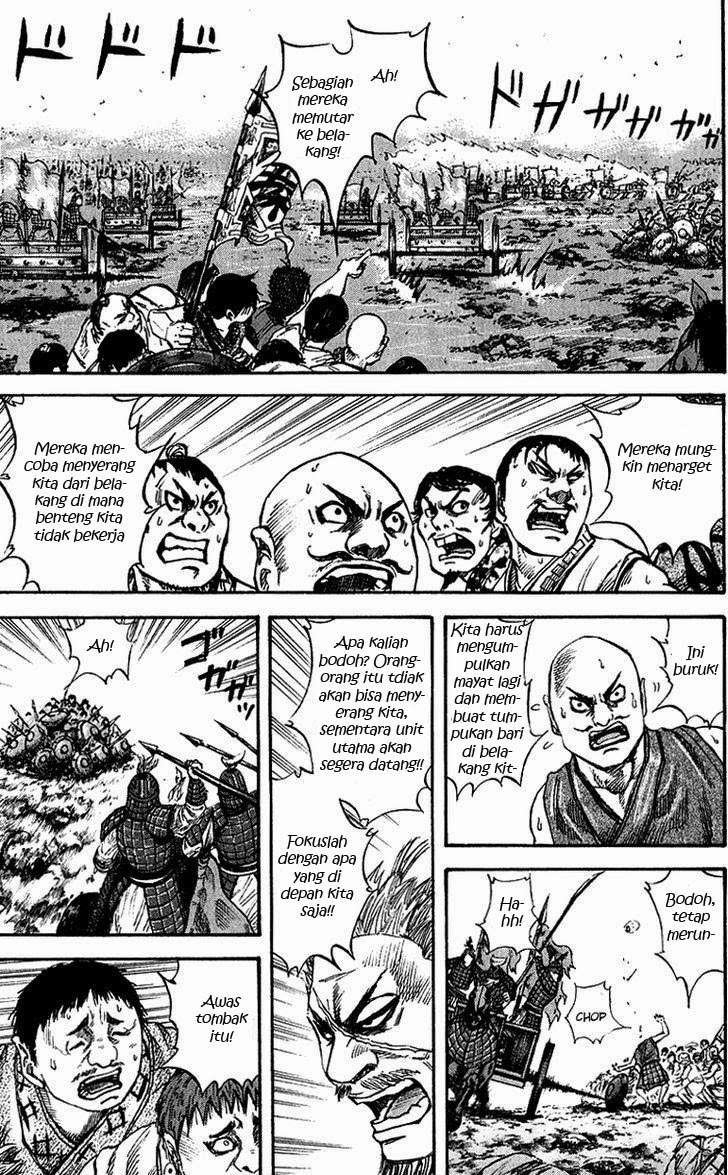 Kingdom Chapter 57 Gambar 16