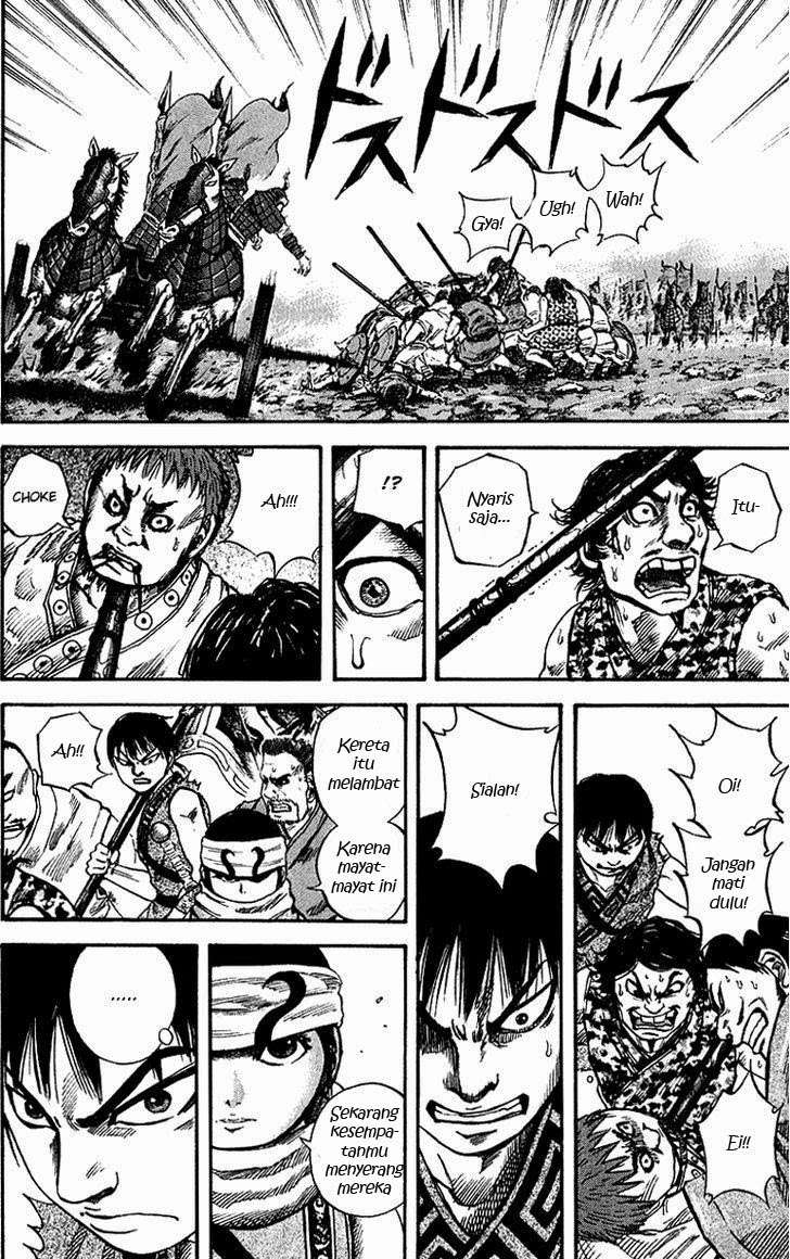 Kingdom Chapter 57 Gambar 17