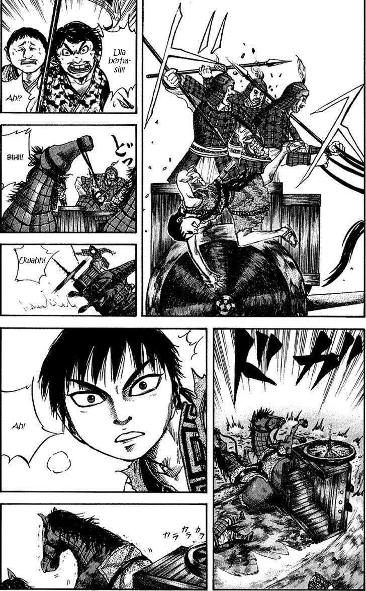 Kingdom Chapter 57 Gambar 19