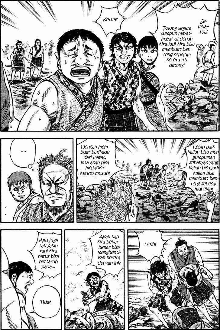 Kingdom Chapter 57 Gambar 6