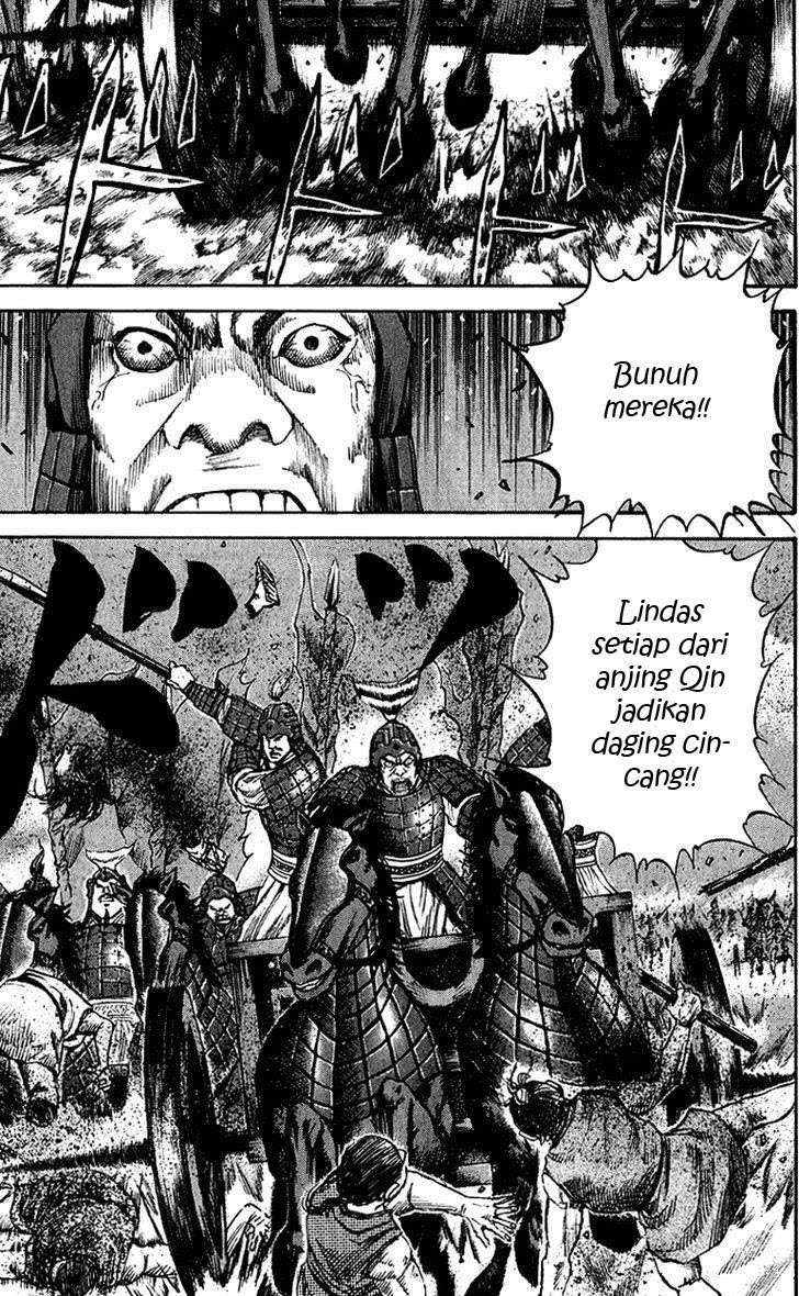 Kingdom Chapter 57 Gambar 8