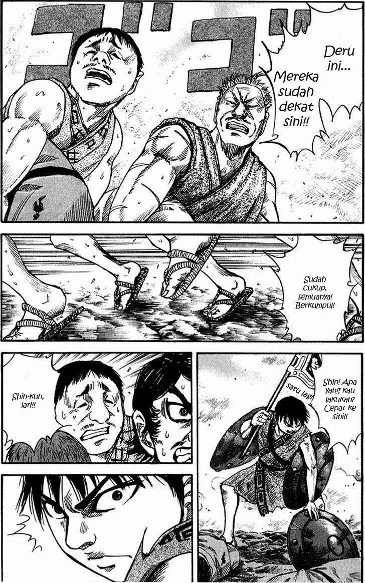 Kingdom Chapter 57 Gambar 9