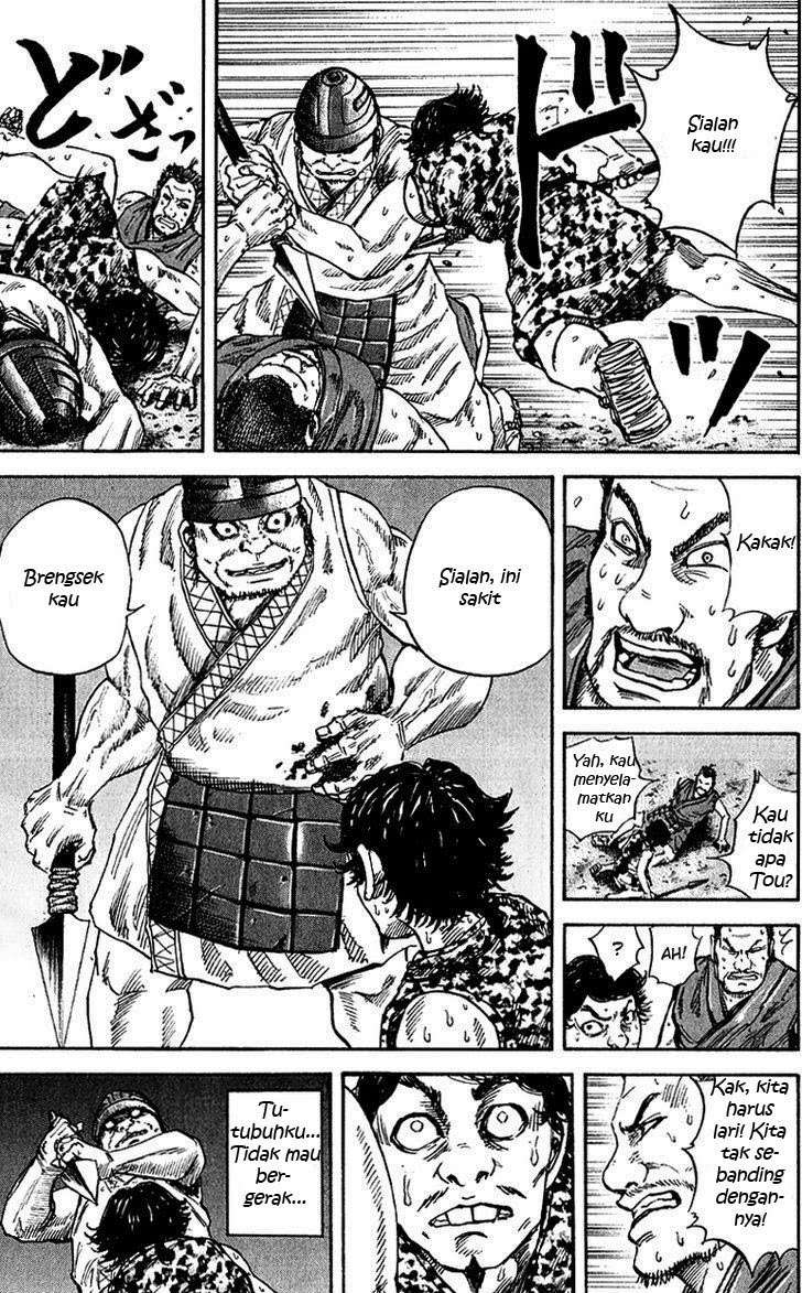 Kingdom Chapter 55 Gambar 9