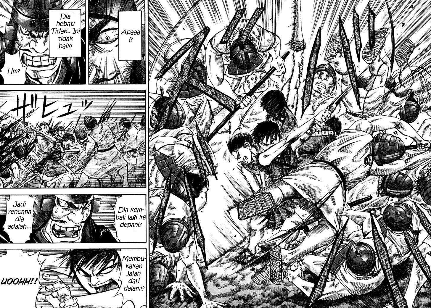 Kingdom Chapter 54 Gambar 17