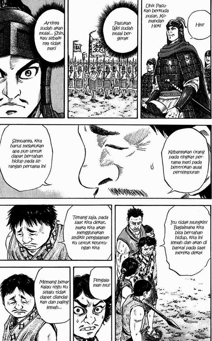 Kingdom Chapter 54 Gambar 6