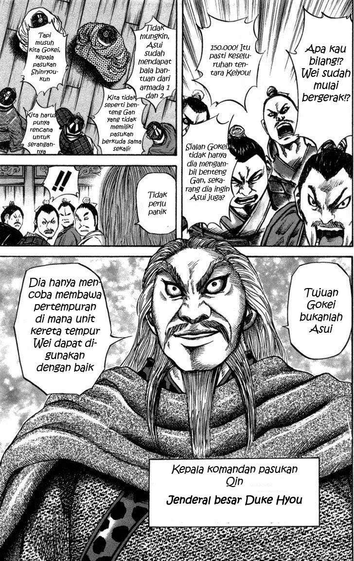 Kingdom Chapter 52 Gambar 10