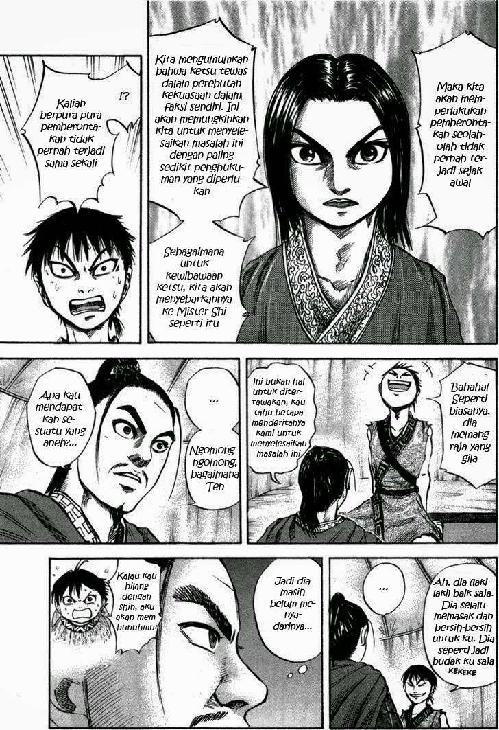 Kingdom Chapter 52 Gambar 4