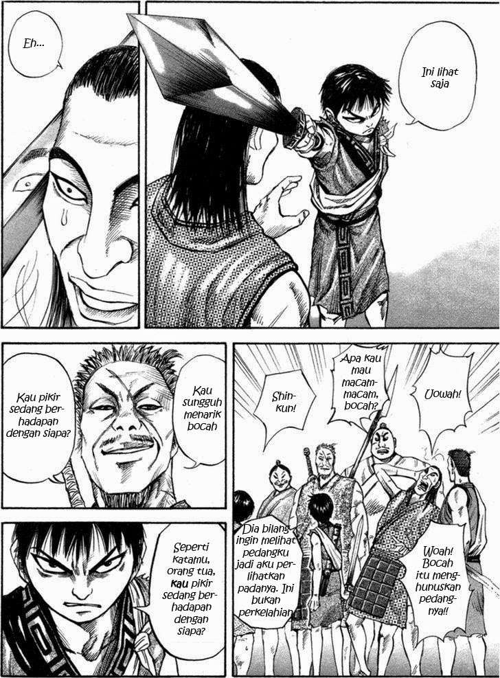 Kingdom Chapter 51 Gambar 11