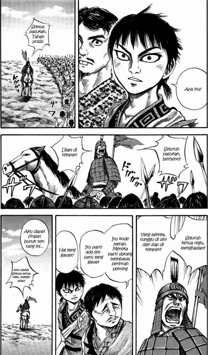 Kingdom Chapter 51 Gambar 3