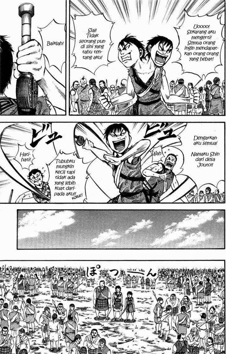 Kingdom Chapter 49 Gambar 14