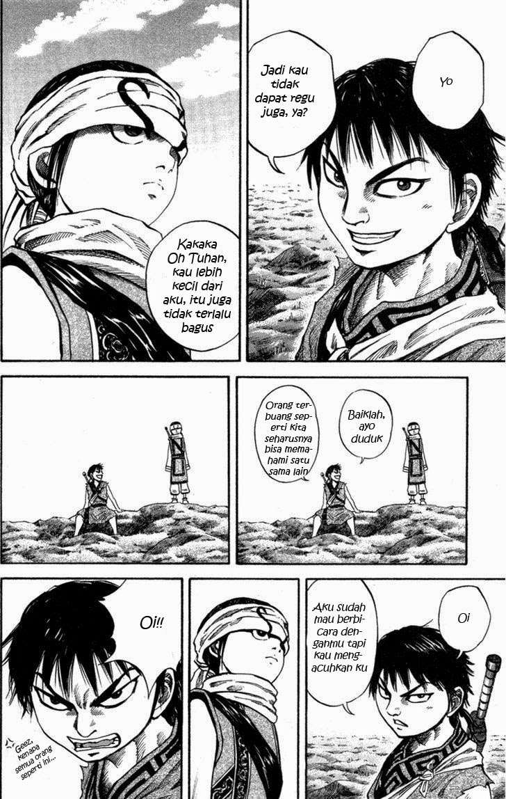 Kingdom Chapter 49 Gambar 17