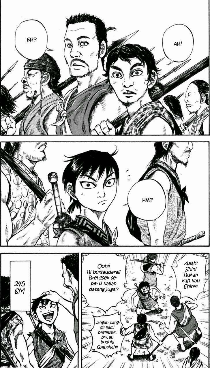 Kingdom Chapter 49 Gambar 3