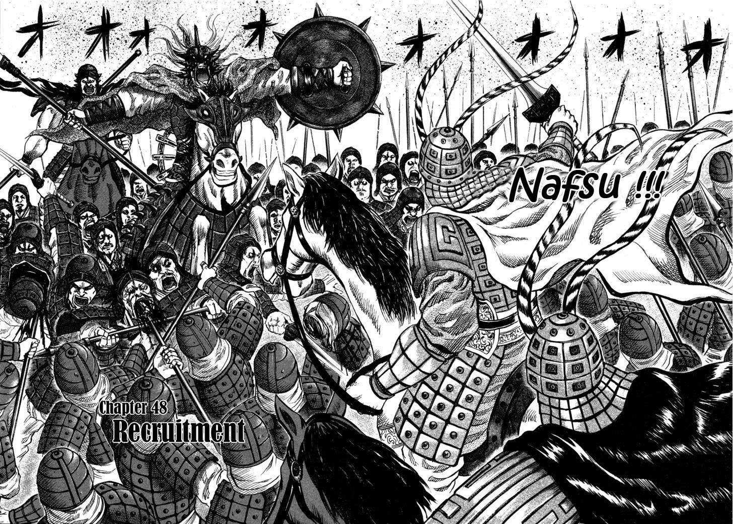 Kingdom Chapter 48 Gambar 3