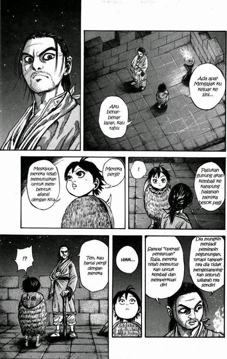 Kingdom Chapter 47 Gambar 10