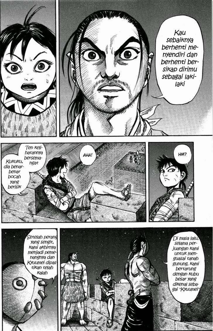 Kingdom Chapter 47 Gambar 11