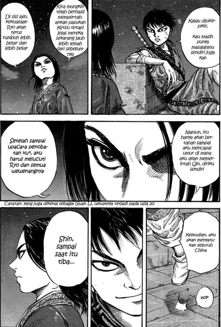 Kingdom Chapter 47 Gambar 15