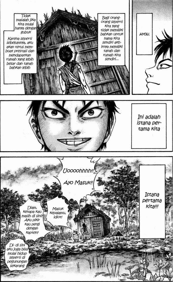 Kingdom Chapter 47 Gambar 19