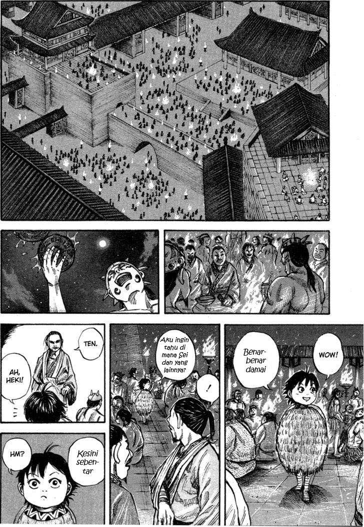 Kingdom Chapter 47 Gambar 9