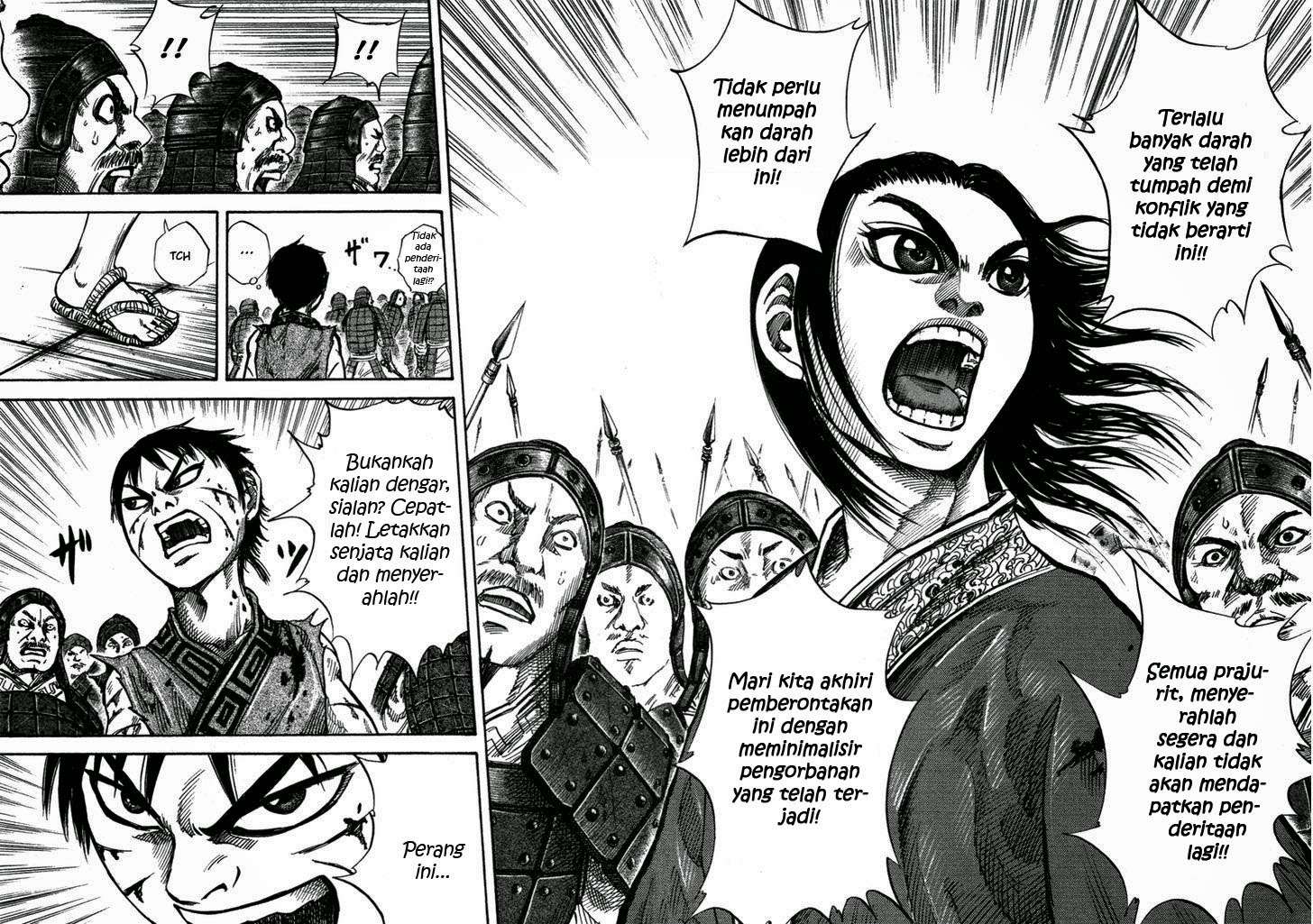 Kingdom Chapter 46 Gambar 17