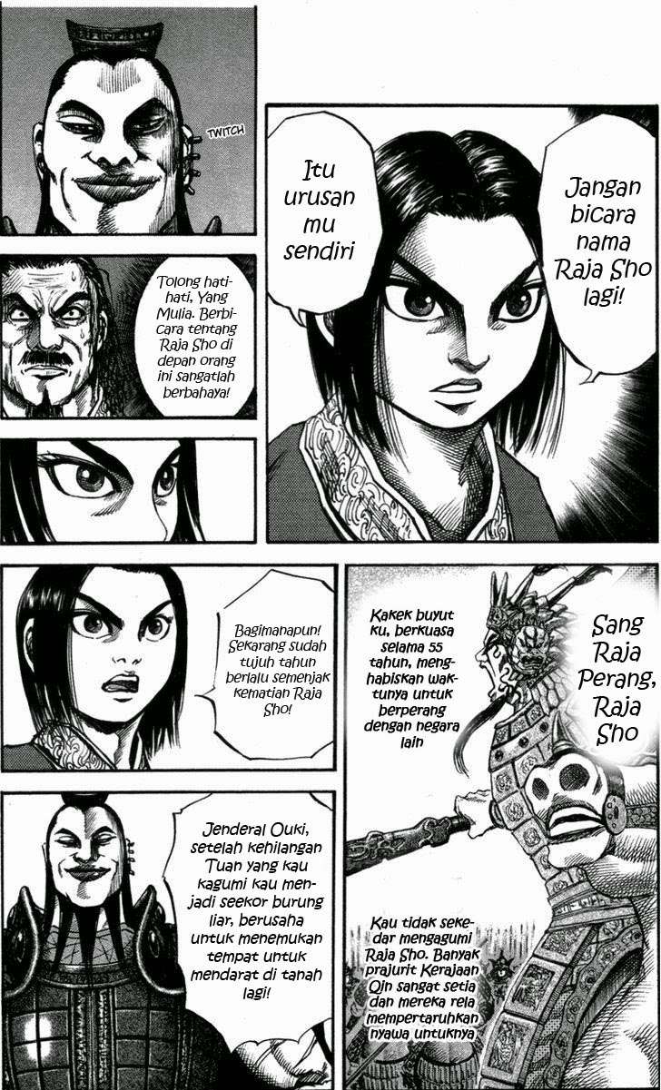 Kingdom Chapter 44 Gambar 15