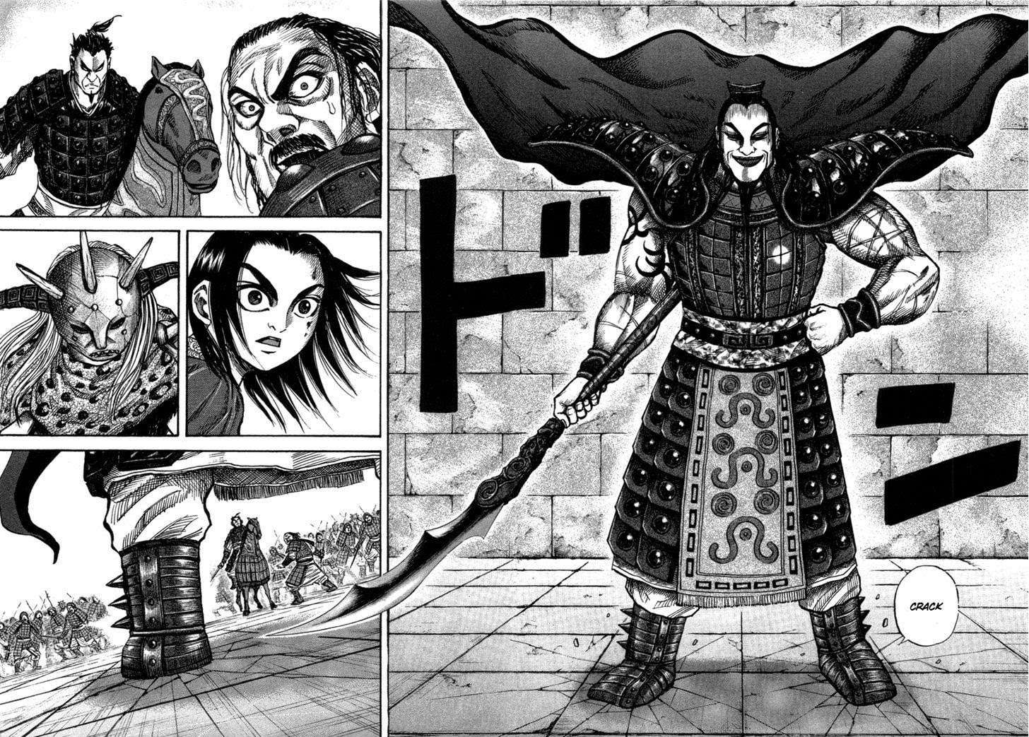 Kingdom Chapter 43 Gambar 16