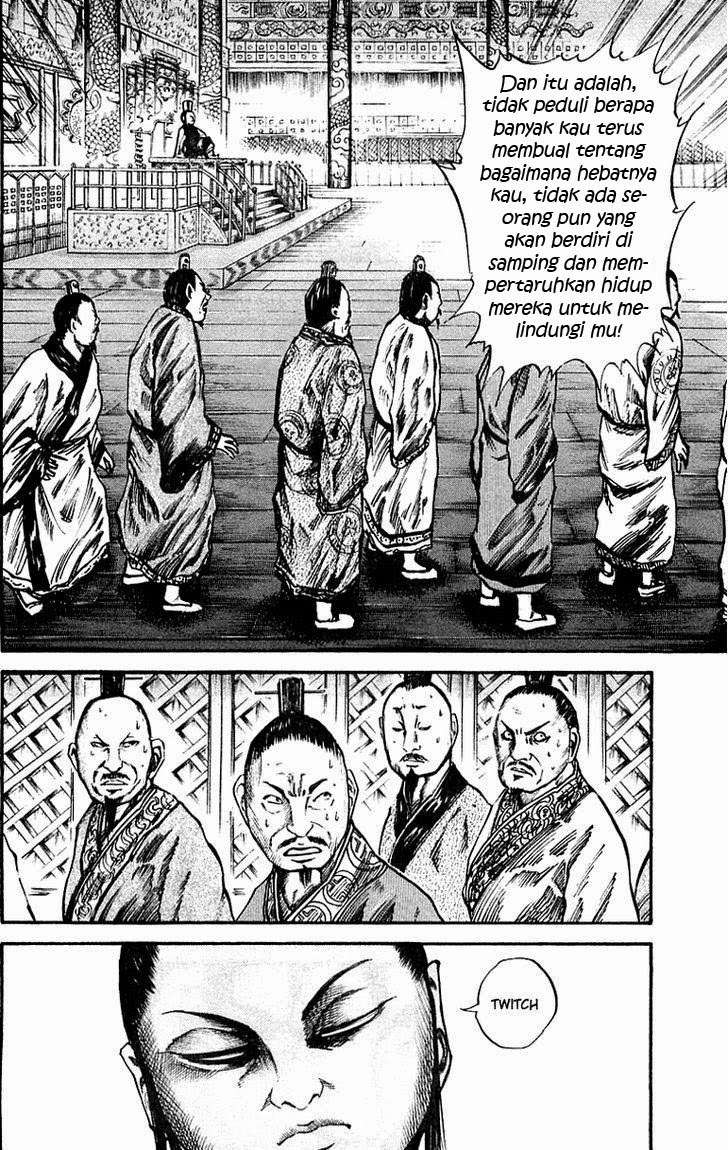 Kingdom Chapter 40 Gambar 17