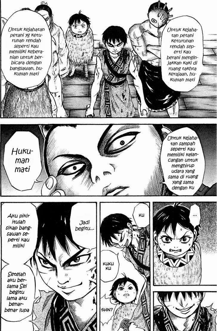 Kingdom Chapter 38 Gambar 7