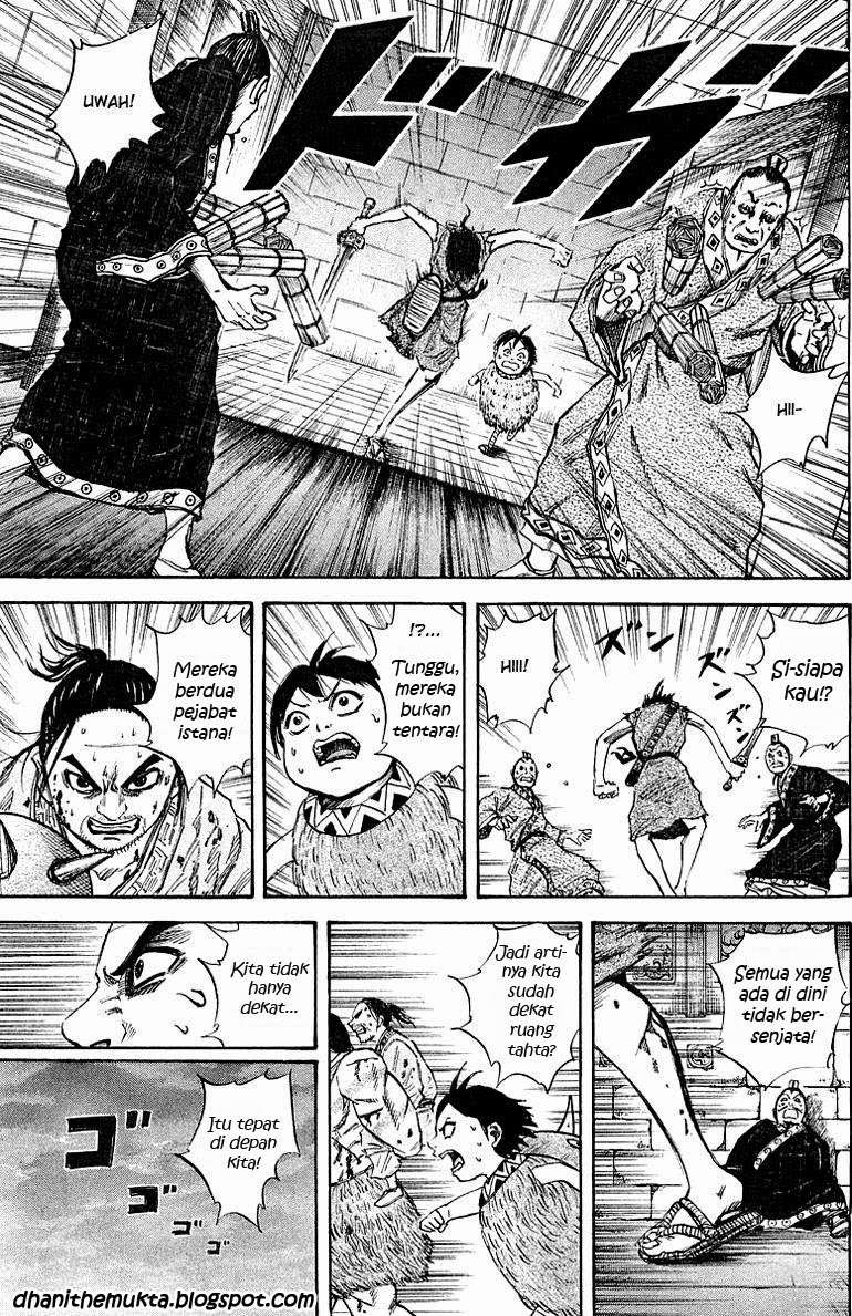 Kingdom Chapter 37 Gambar 18