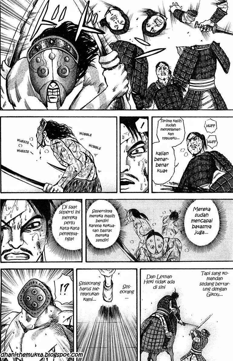 Kingdom Chapter 37 Gambar 3