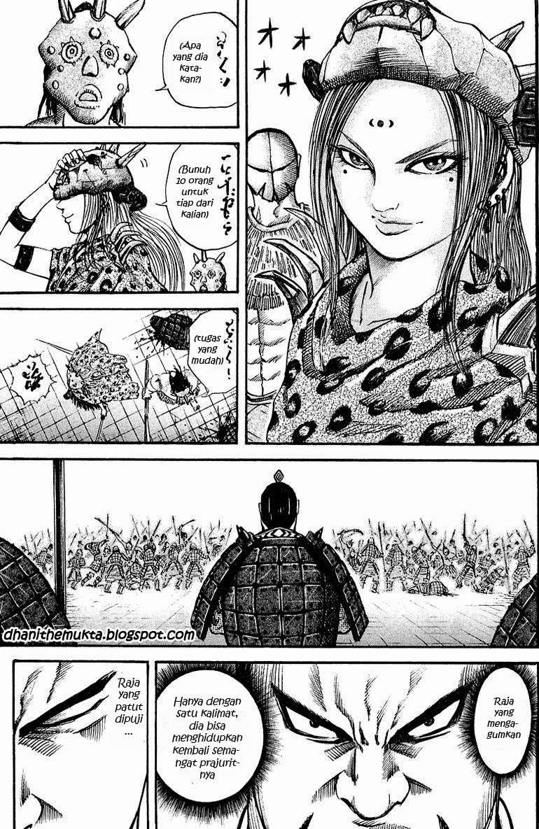 Kingdom Chapter 37 Gambar 8