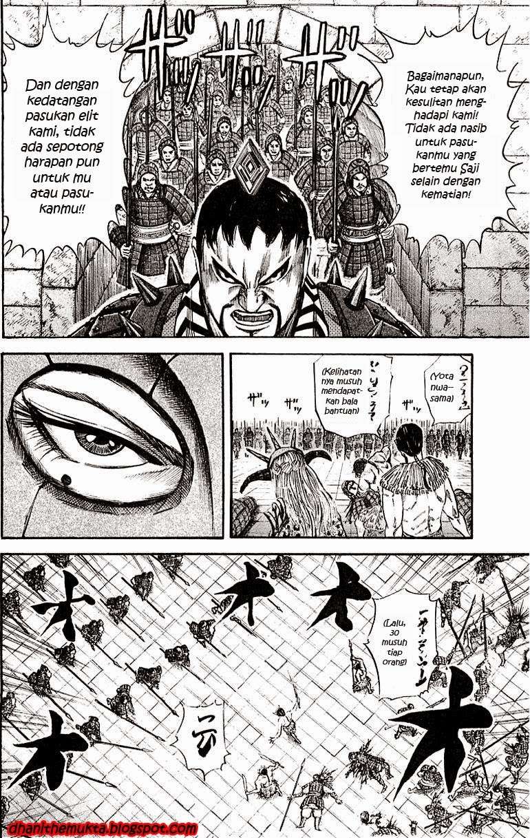 Kingdom Chapter 37 Gambar 9