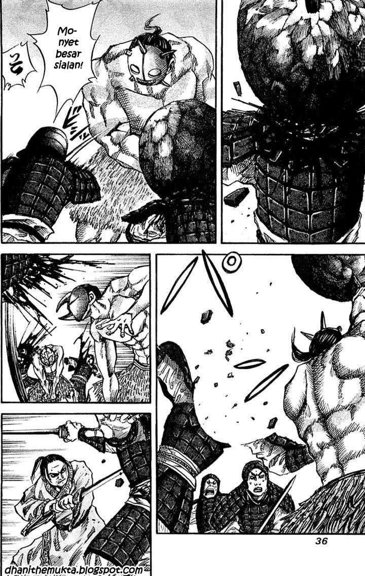 Kingdom Chapter 32 Gambar 15