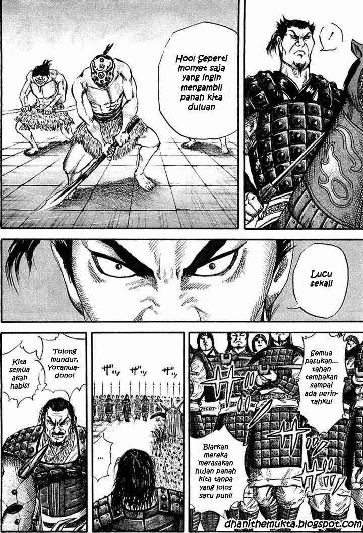 Kingdom Chapter 31 Gambar 17