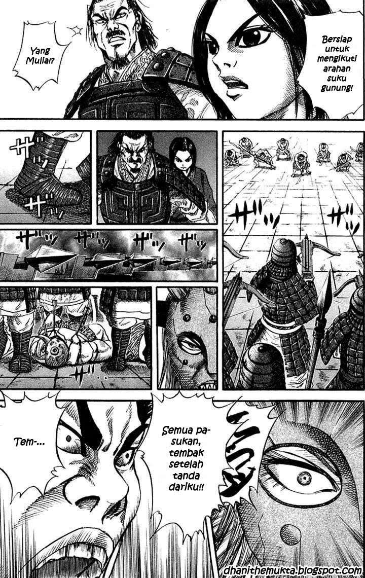 Kingdom Chapter 31 Gambar 18