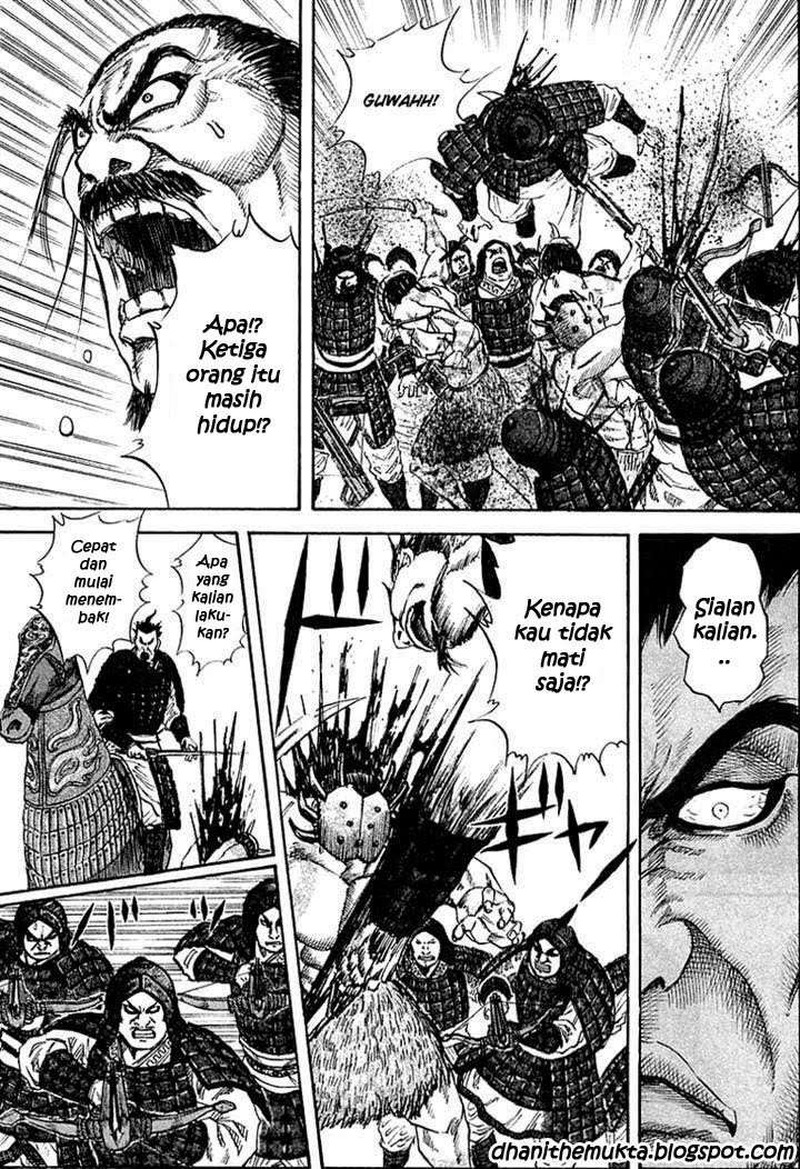 Kingdom Chapter 31 Gambar 20