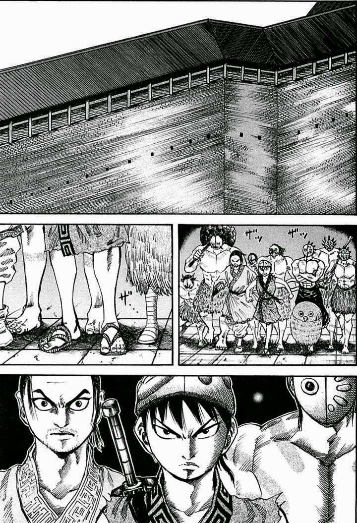 Kingdom Chapter 31 Gambar 22