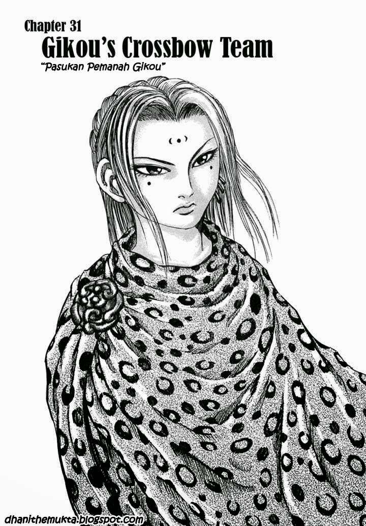 Kingdom Chapter 31 Gambar 6